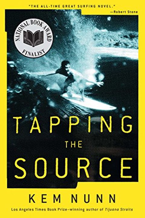 Tapping the Source book cover