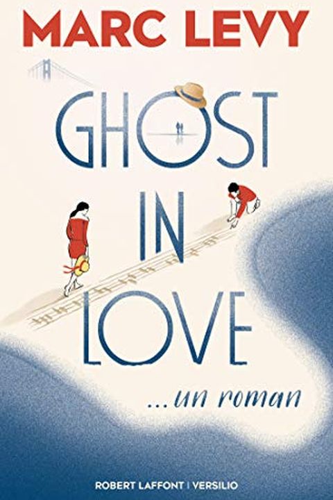 Ghost In Love book cover