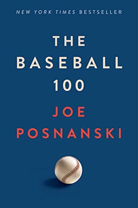 The Baseball 100 book cover