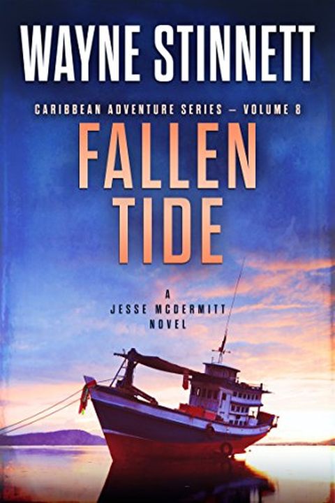 Fallen Tide book cover