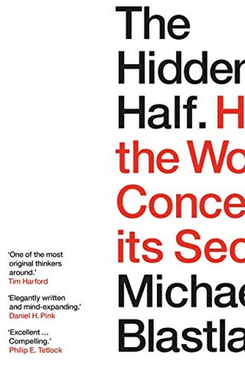 The Hidden Half book cover