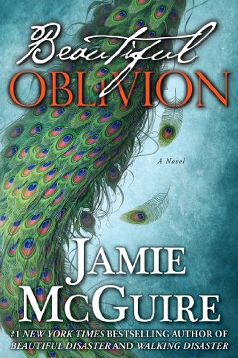Beautiful Oblivion book cover