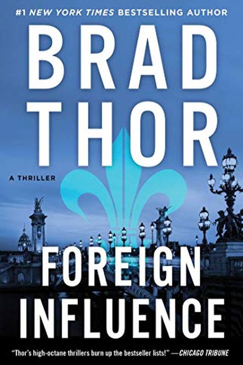 Foreign Influence book cover