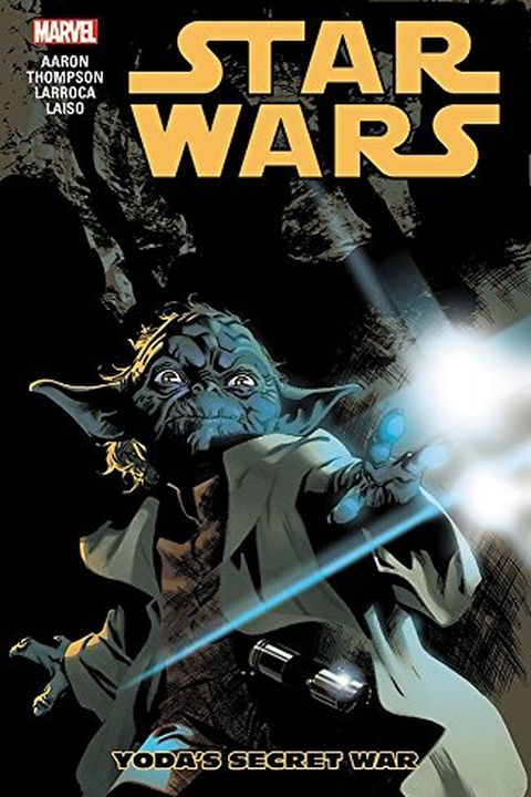 Star Wars, Vol. 5 book cover