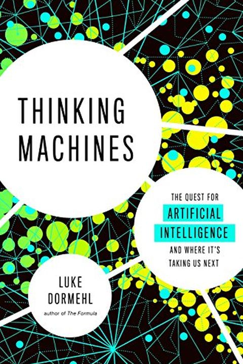 Thinking Machines book cover