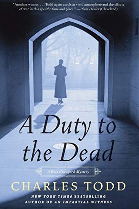A Duty to the Dead book cover