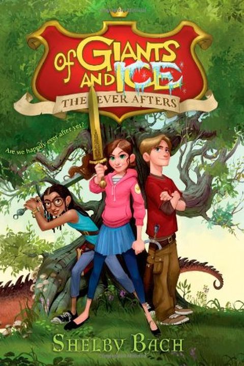 Of Giants and Ice book cover