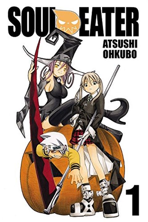 Soul Eater, Vol. 1 book cover