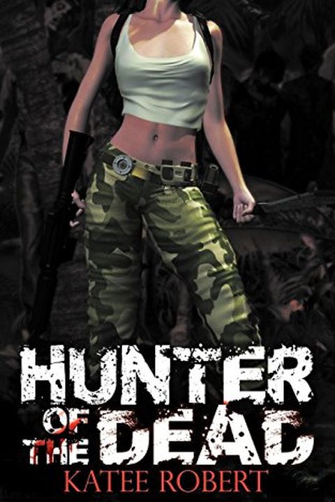 Hunter of the Dead book cover