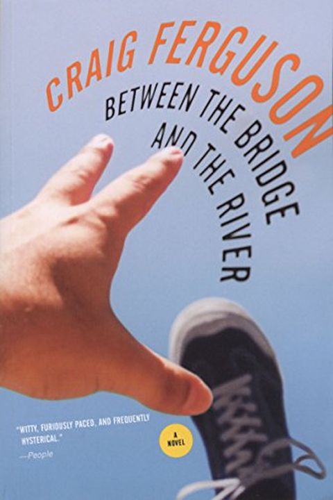 Between the Bridge and the River book cover