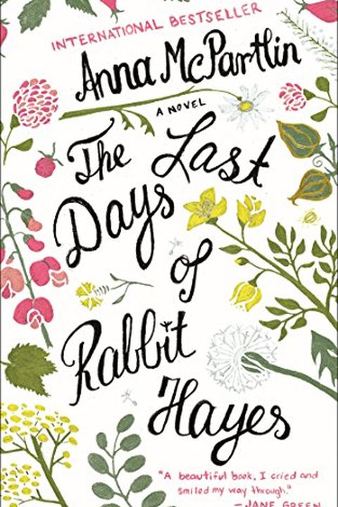 The Last Days of Rabbit Hayes book cover