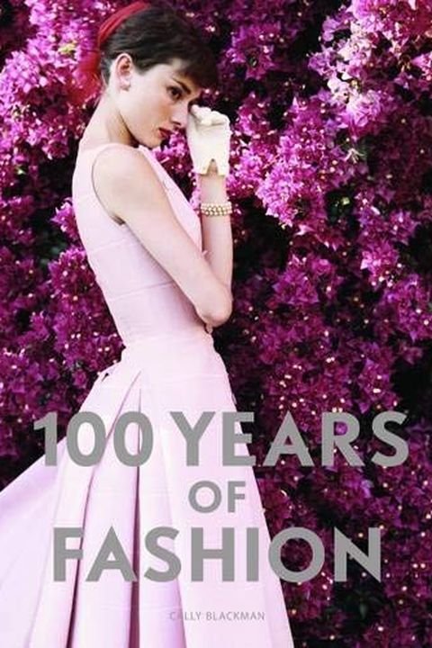100 Years of Fashion book cover