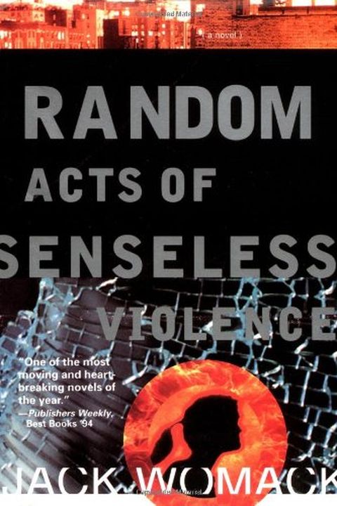 Random Acts Of Senseless Violence By Jack Womack