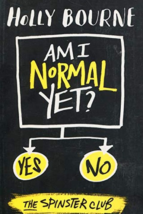 Am I Normal Yet? book cover