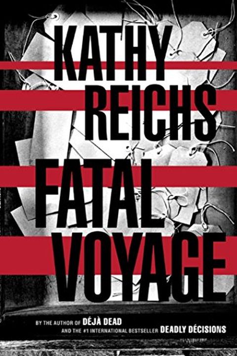 Fatal Voyage book cover