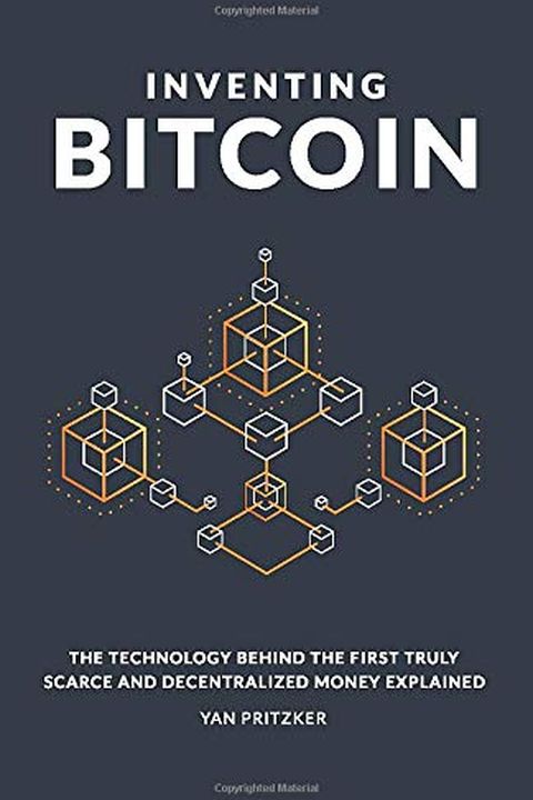 Inventing Bitcoin book cover