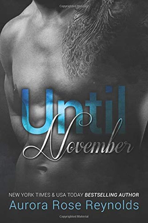 Until November book cover
