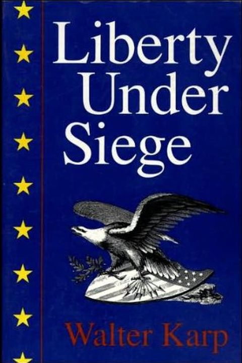 Liberty Under Siege book cover