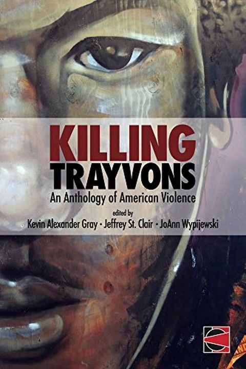 Killing Trayvons book cover