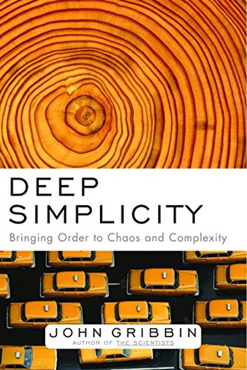 Deep Simplicity book cover
