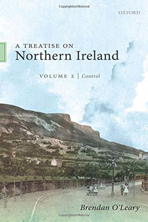 A Treatise on Northern Ireland, Volume II book cover