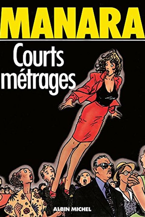 Courts Métrages (Drugstore) book cover