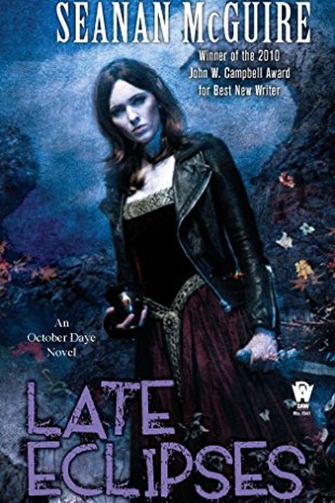 Late Eclipses book cover