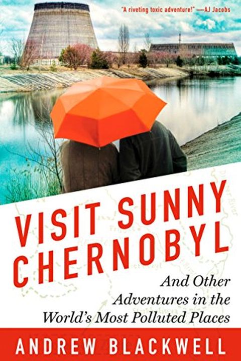 Visit Sunny Chernobyl book cover
