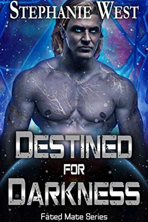 Destined for Darkness book cover