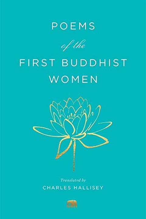 Poems of the First Buddhist Women book cover