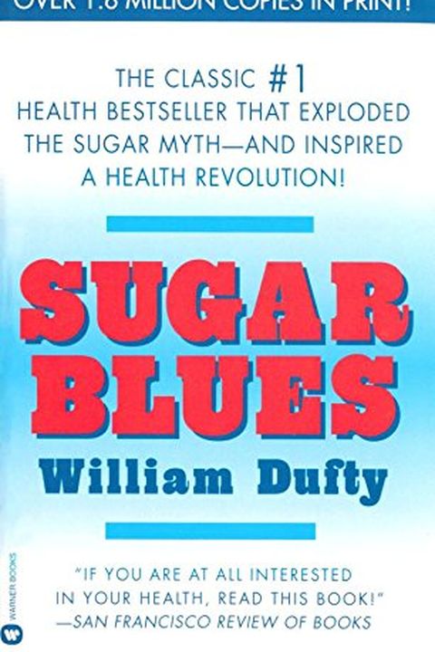 Sugar Blues book cover