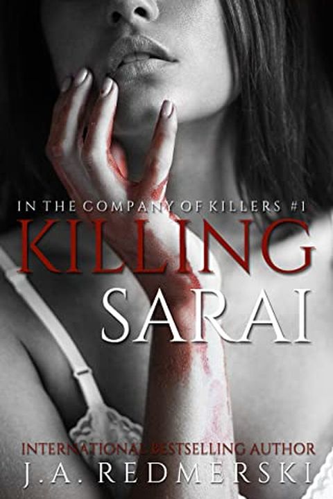 Killing Sarai book cover