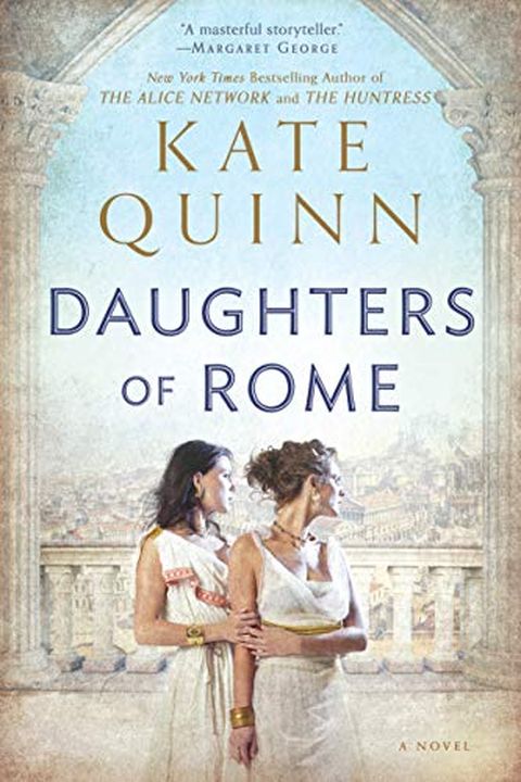 Daughters of Rome book cover