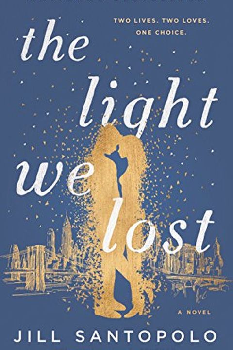 The Light We Lost book cover