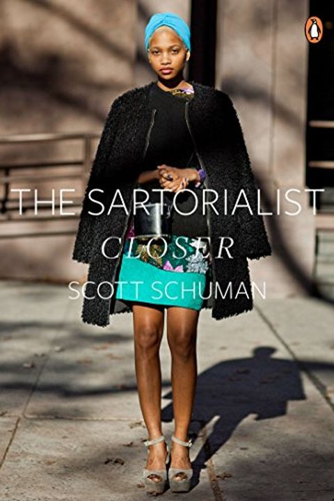 The Sartorialist book cover