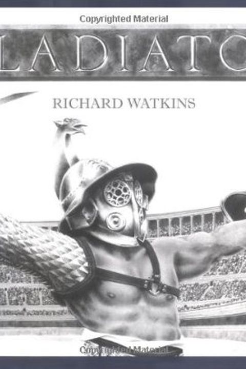 Gladiator book cover