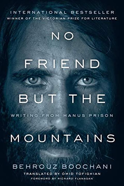 No Friend But the Mountains book cover
