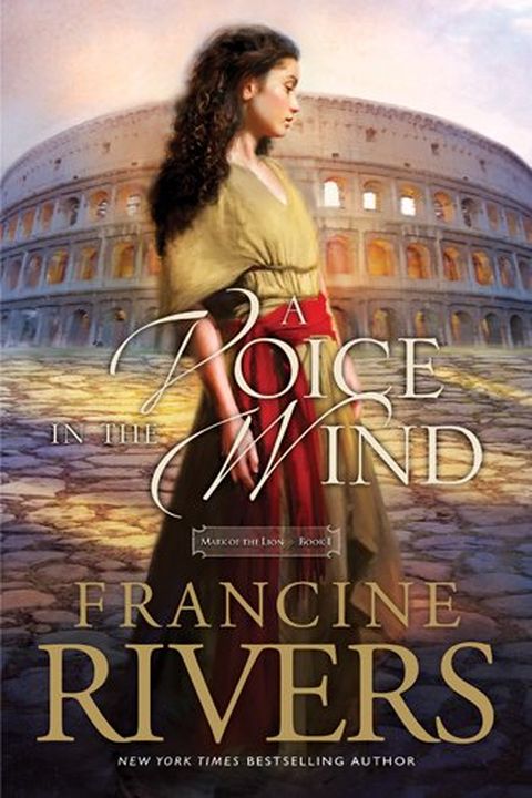 A Voice in the Wind book cover