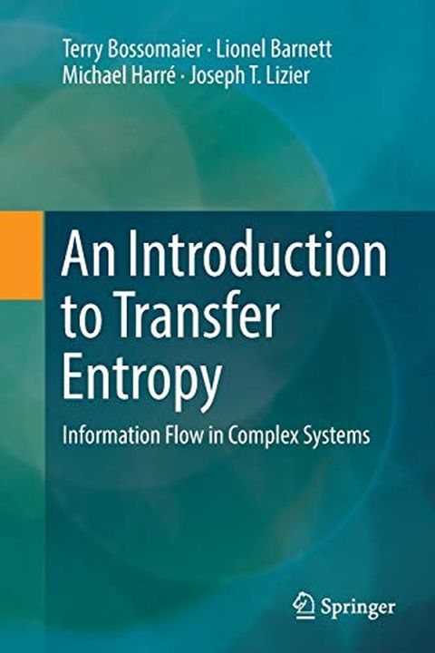 An Introduction to Transfer Entropy book cover