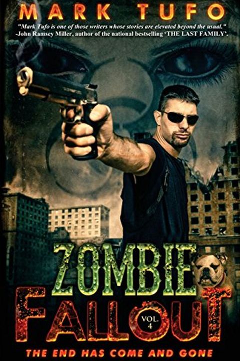 Zombie Fallout 4 book cover