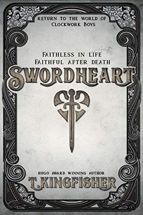 Swordheart book cover