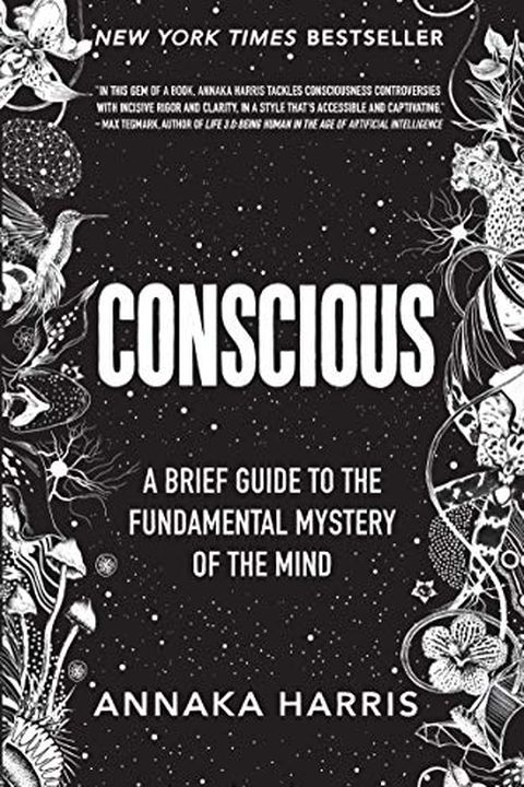 Conscious book cover