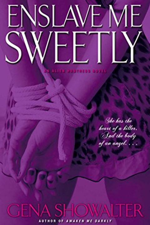 Enslave Me Sweetly book cover