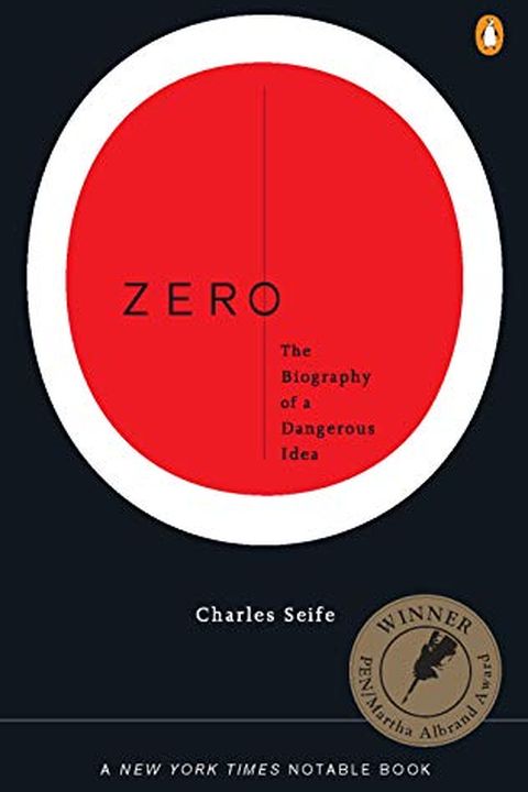 Zero book cover