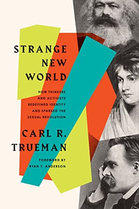 Strange New World book cover