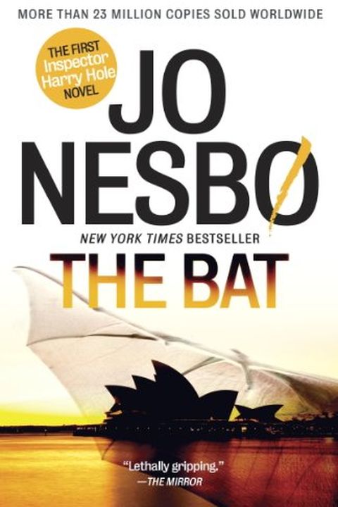 The Bat book cover