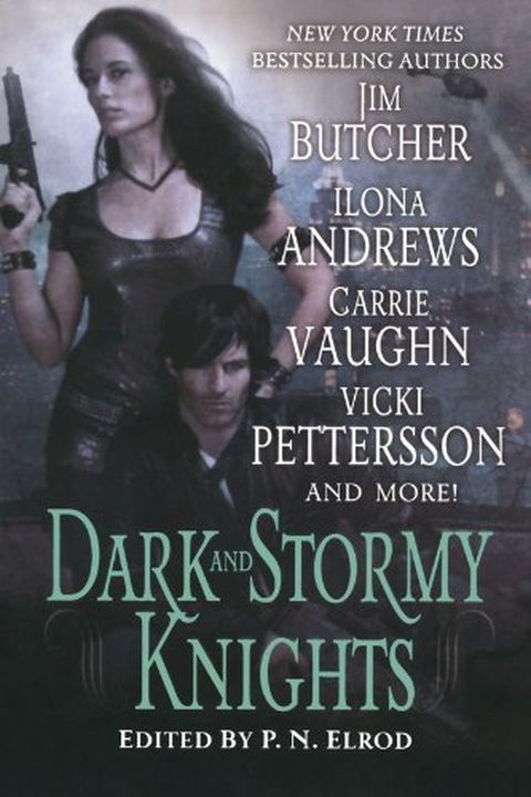 Dark and Stormy Knights book cover