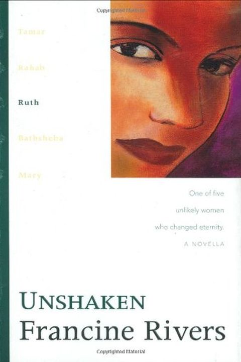 Unshaken book cover