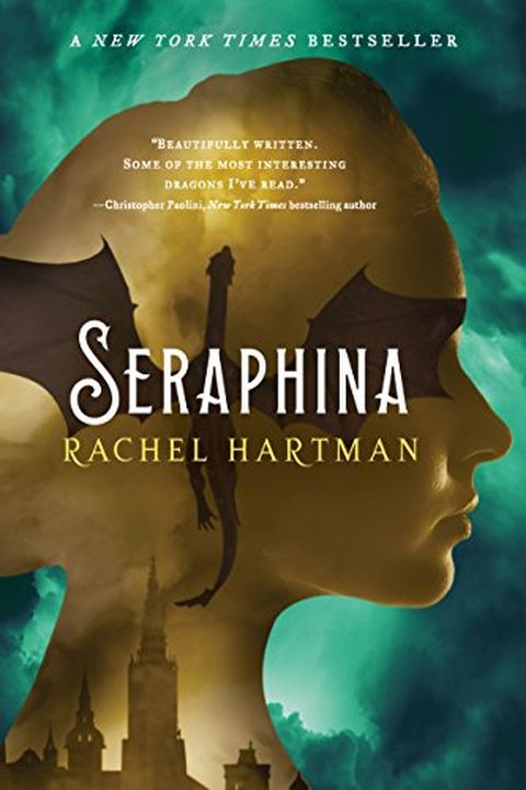 Seraphina book cover