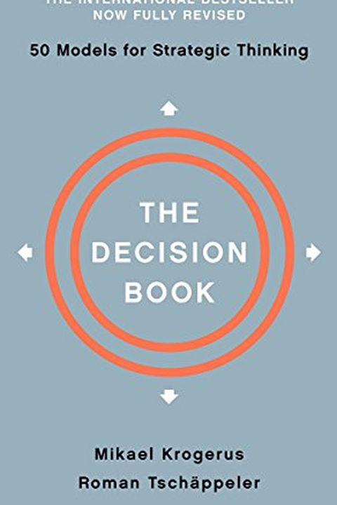 The Decision Book book cover